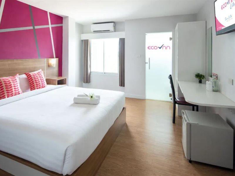 Eco Inn Lite Nakhon Si Thammarat Zewnętrze zdjęcie