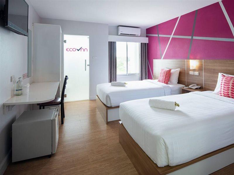 Eco Inn Lite Nakhon Si Thammarat Zewnętrze zdjęcie