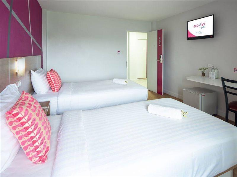 Eco Inn Lite Nakhon Si Thammarat Zewnętrze zdjęcie