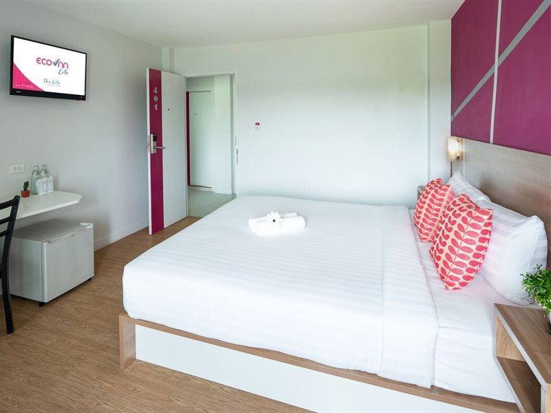 Eco Inn Lite Nakhon Si Thammarat Zewnętrze zdjęcie