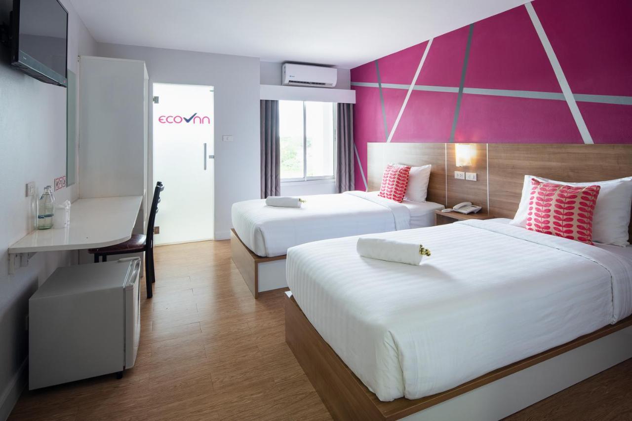 Eco Inn Lite Nakhon Si Thammarat Zewnętrze zdjęcie