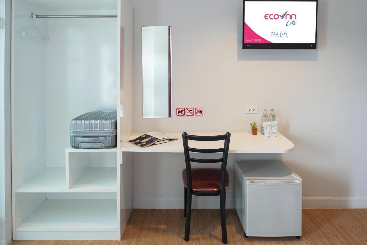 Eco Inn Lite Nakhon Si Thammarat Zewnętrze zdjęcie