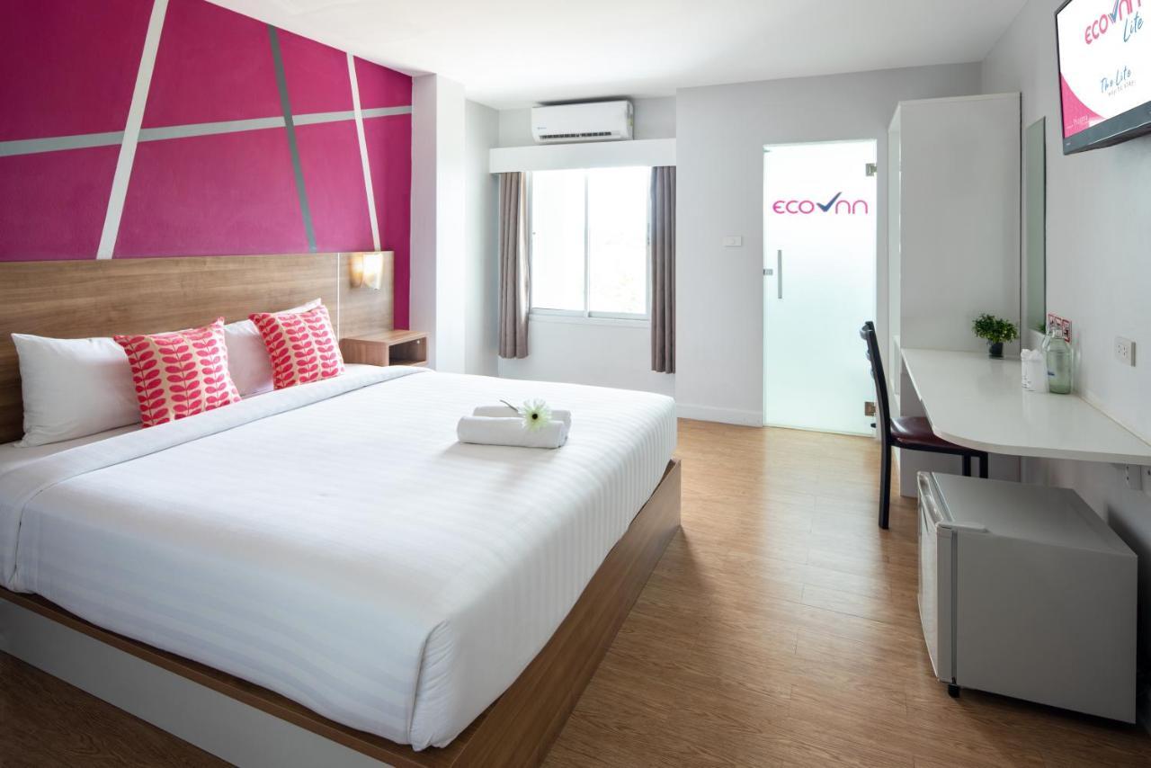 Eco Inn Lite Nakhon Si Thammarat Zewnętrze zdjęcie