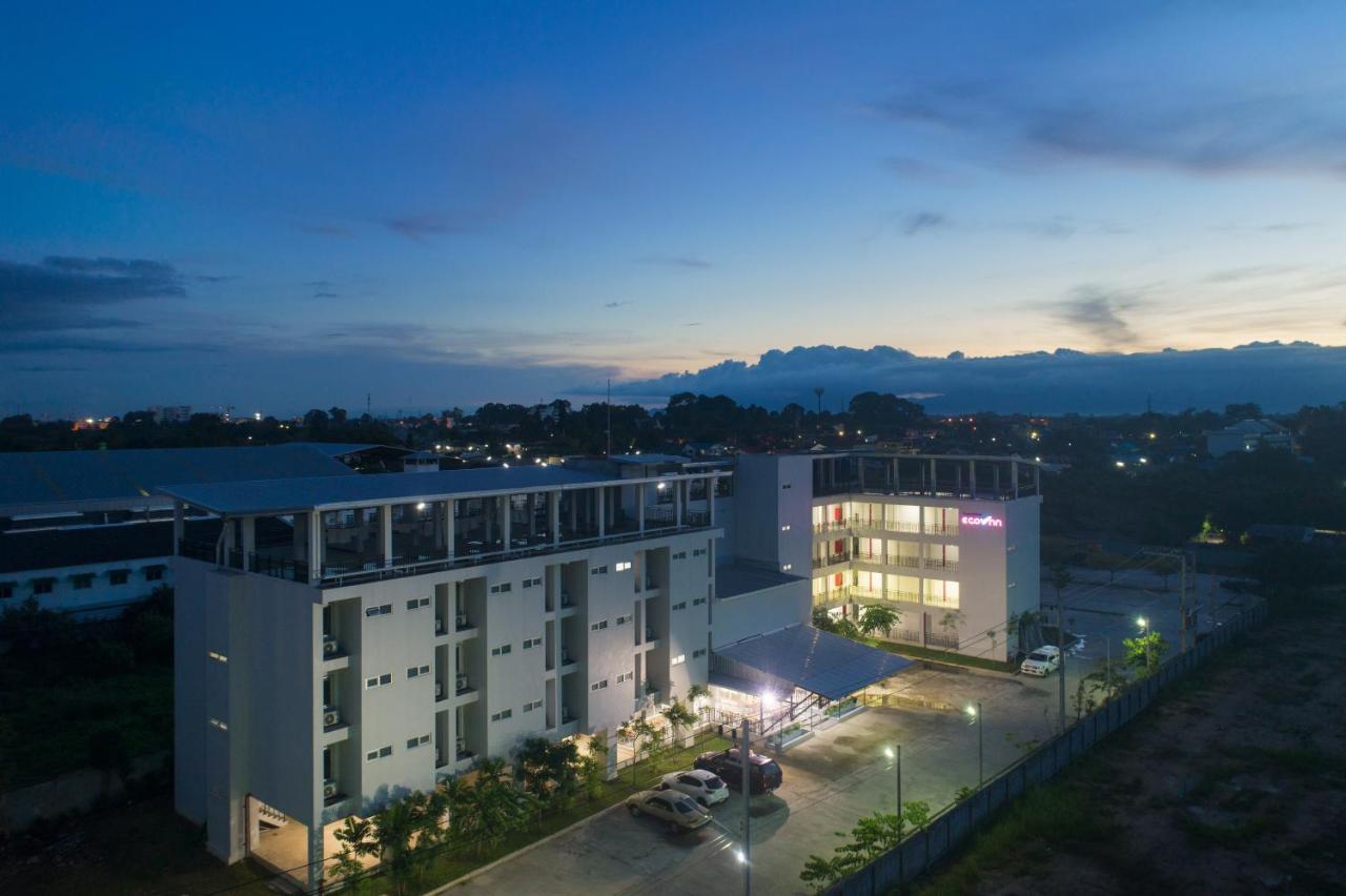 Eco Inn Lite Nakhon Si Thammarat Zewnętrze zdjęcie